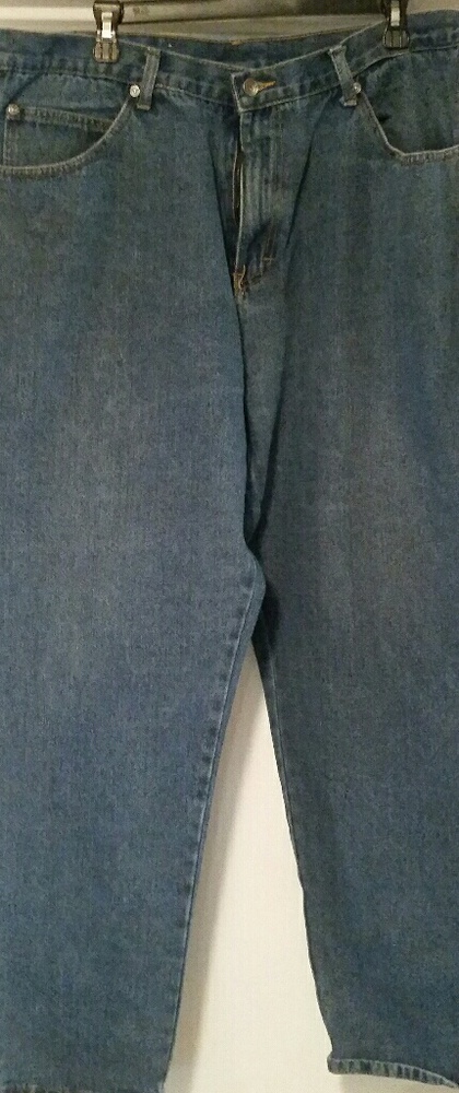 Chisholm Trail Blue jeans